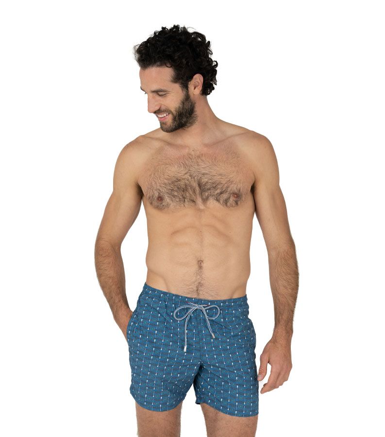 Zeybra COSTUME UOMO TIMONI COBALTO Qualità Garantita