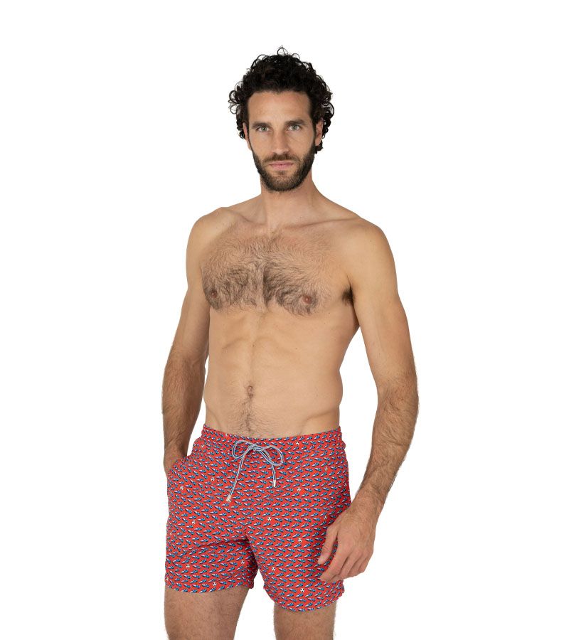 Zeybra COSTUME UOMO CALCIO RED RACE Negozi Online
