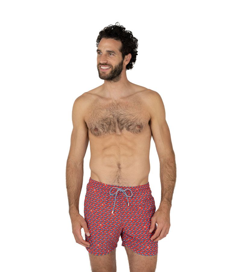 Zeybra COSTUME UOMO CALCIO RED RACE Negozi Online