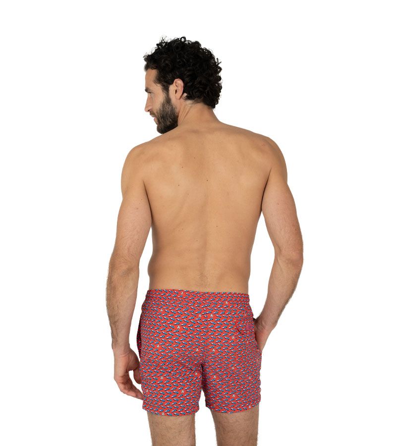 Zeybra COSTUME UOMO CALCIO RED RACE Negozi Online