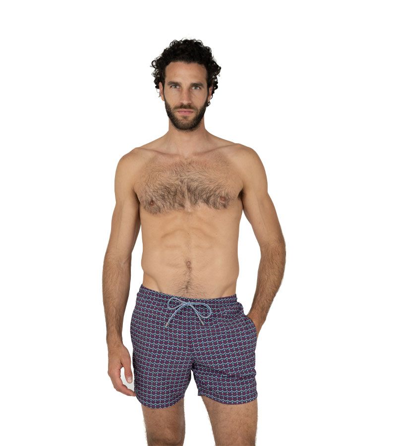 Zeybra COSTUME UOMO ANCORE Consegna Veloce
