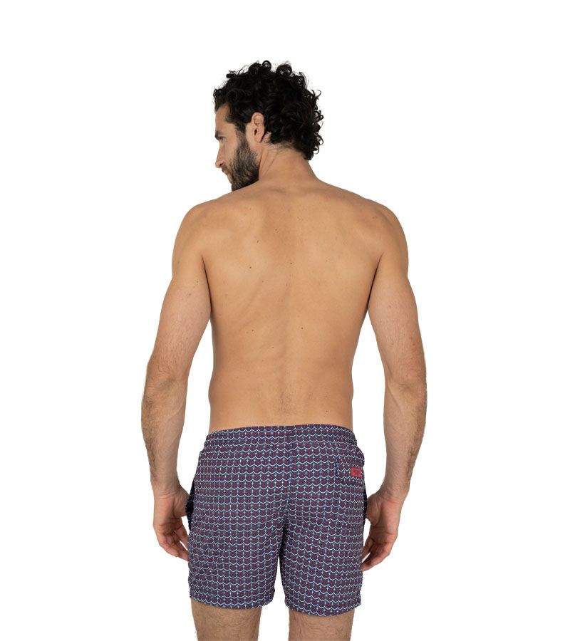 Zeybra COSTUME UOMO ANCORE Consegna Veloce