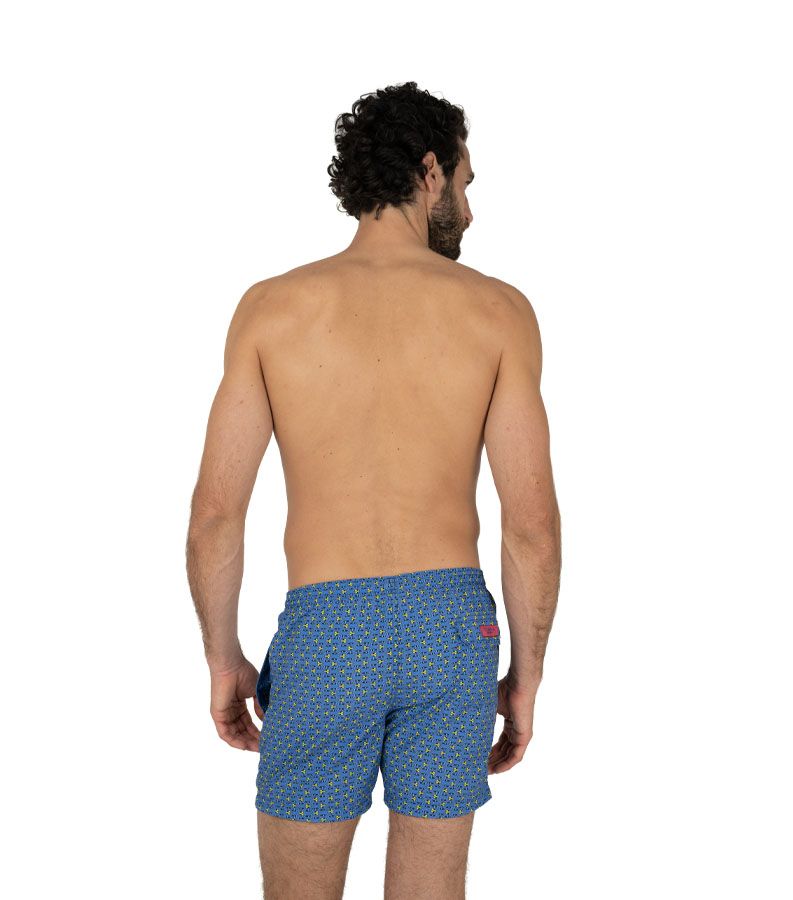 Zeybra COSTUME UOMO BICI COBALTO Affare Del Giorno