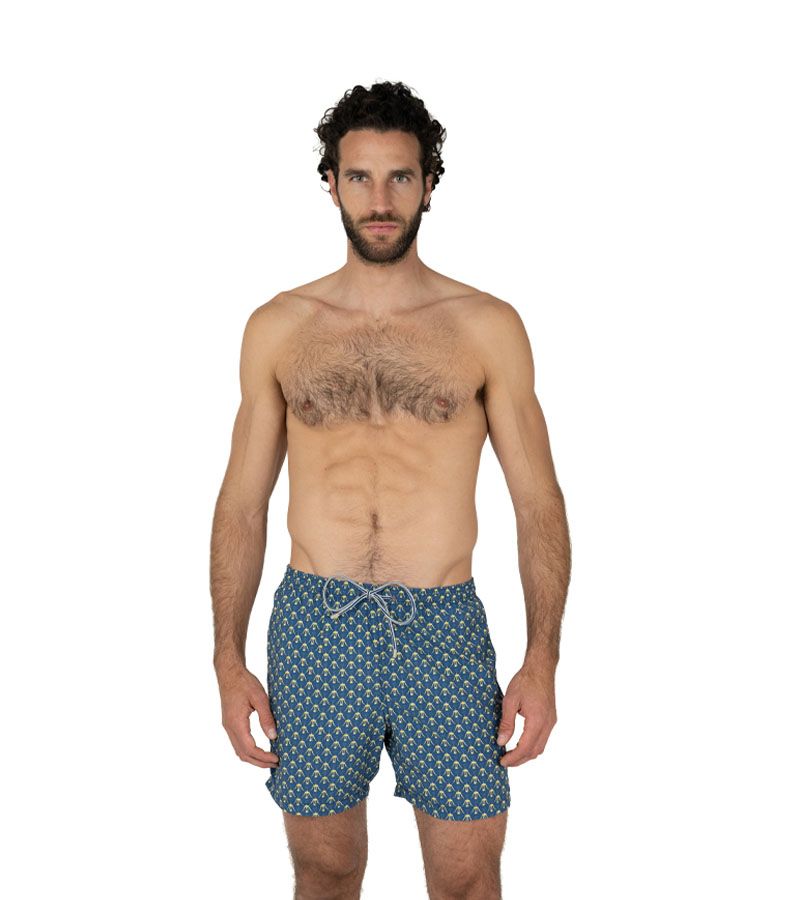 Zeybra COSTUME UOMO CAVATAPPI COBALTO COBALTO Prezzo Ridotto