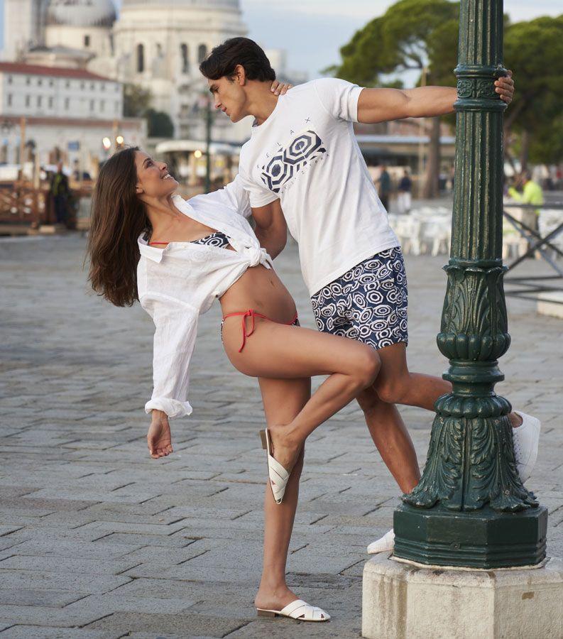 Zeybra COSTUME UOMO OMBRELLONI RECYCLED Hotsell