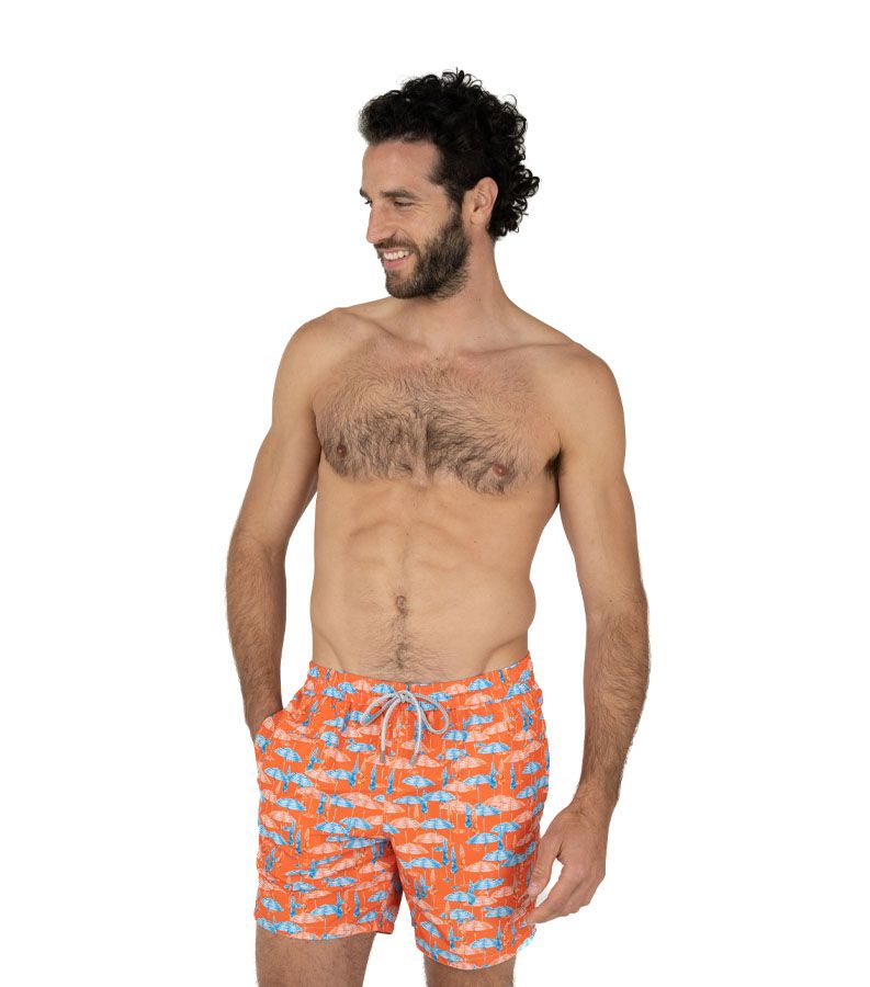 Zeybra COSTUME UOMO SPIAGGIA RECYCLED Negozio
