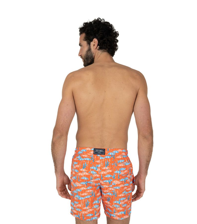 Zeybra COSTUME UOMO SPIAGGIA RECYCLED Negozio