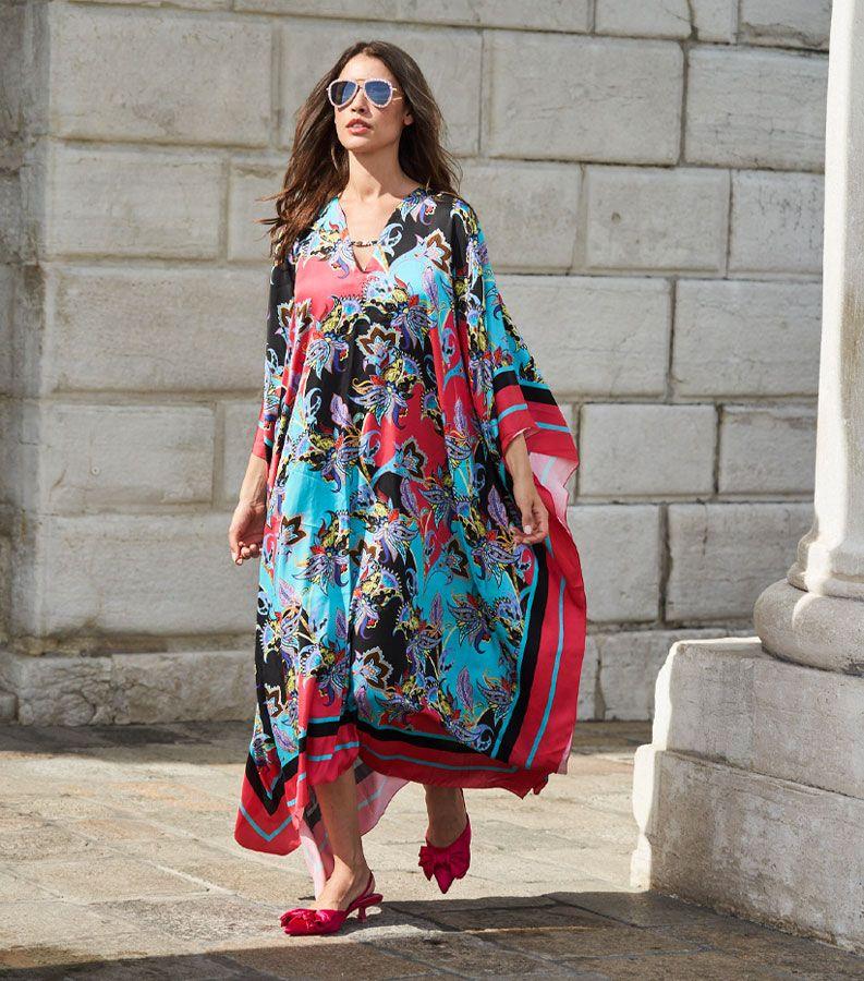 Zeybra ABITO DONNA CASHMERE HAWAY In Saldo