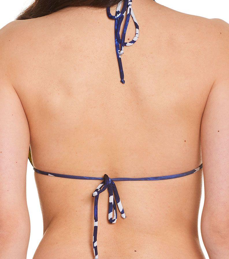 Zeybra TRIANGOLO DONNA FORESTA BLU Italy
