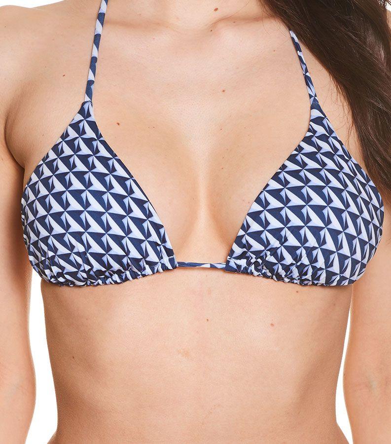 Zeybra TRIANGOLO DONNA ROMA BLU Italia