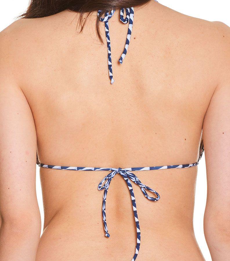 Zeybra TRIANGOLO DONNA ROMA BLU Italia