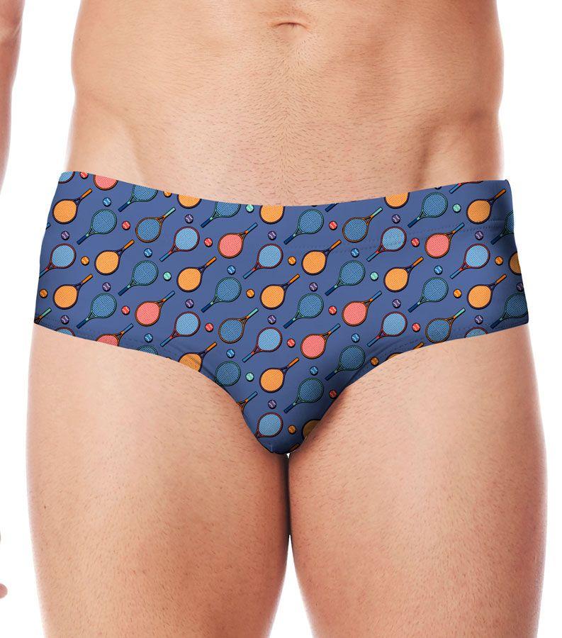Zeybra SLIP ALTO UOMO TENNIS COBALTO Negozi Online