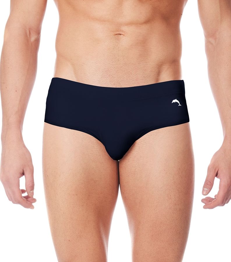 Zeybra SLIP ALTO UOMO TINTA UNITA BLU Affare Del Giorno