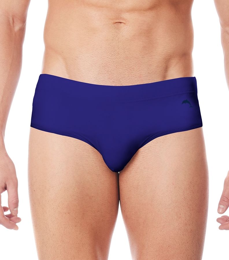 Zeybra SLIP ALTO UOMO TINTA UNITA ELETTRICO Sottocosto