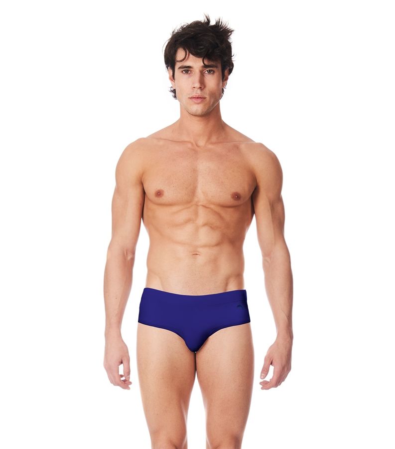 Zeybra SLIP ALTO UOMO TINTA UNITA ELETTRICO Sottocosto