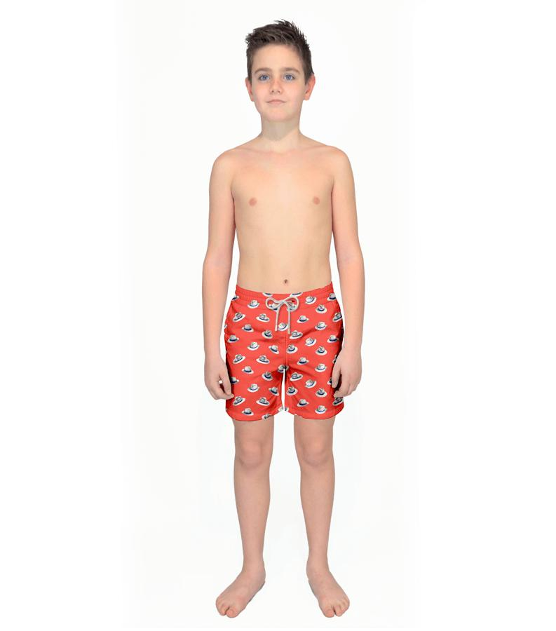 Zeybra COSTUME BAMBINO CAPPELLI CORALLO FLUO Offerta