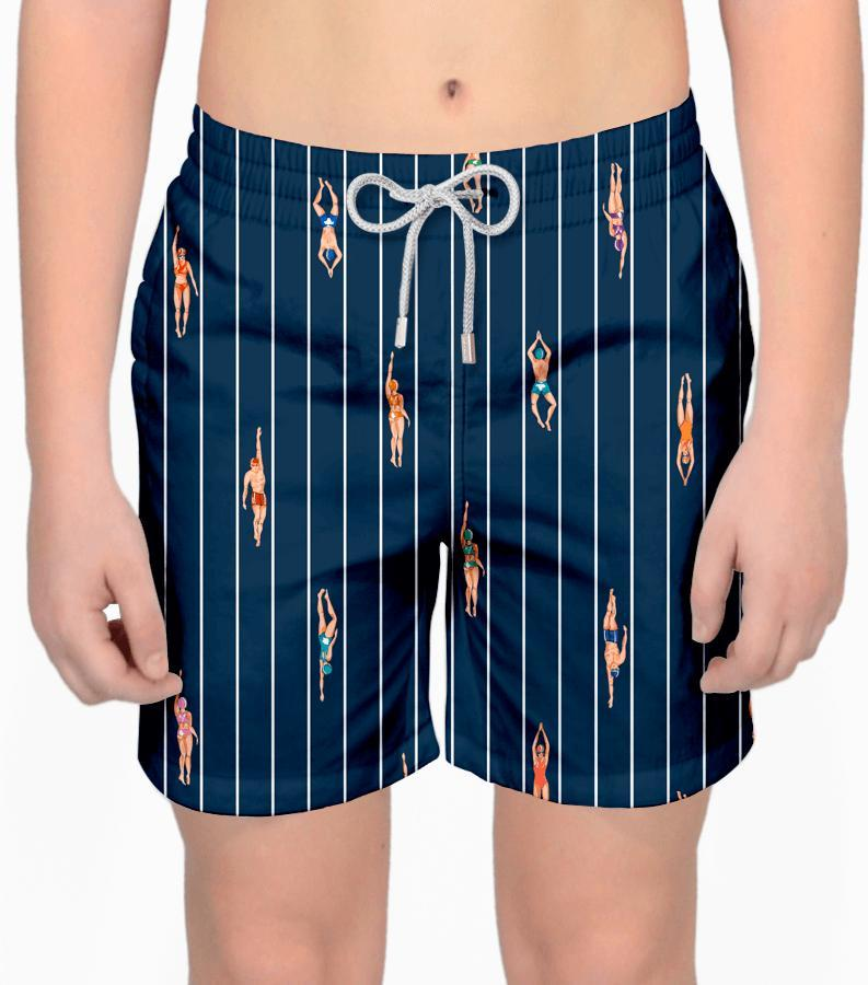 Zeybra COSTUME BAMBINO NUOTO BLU Online