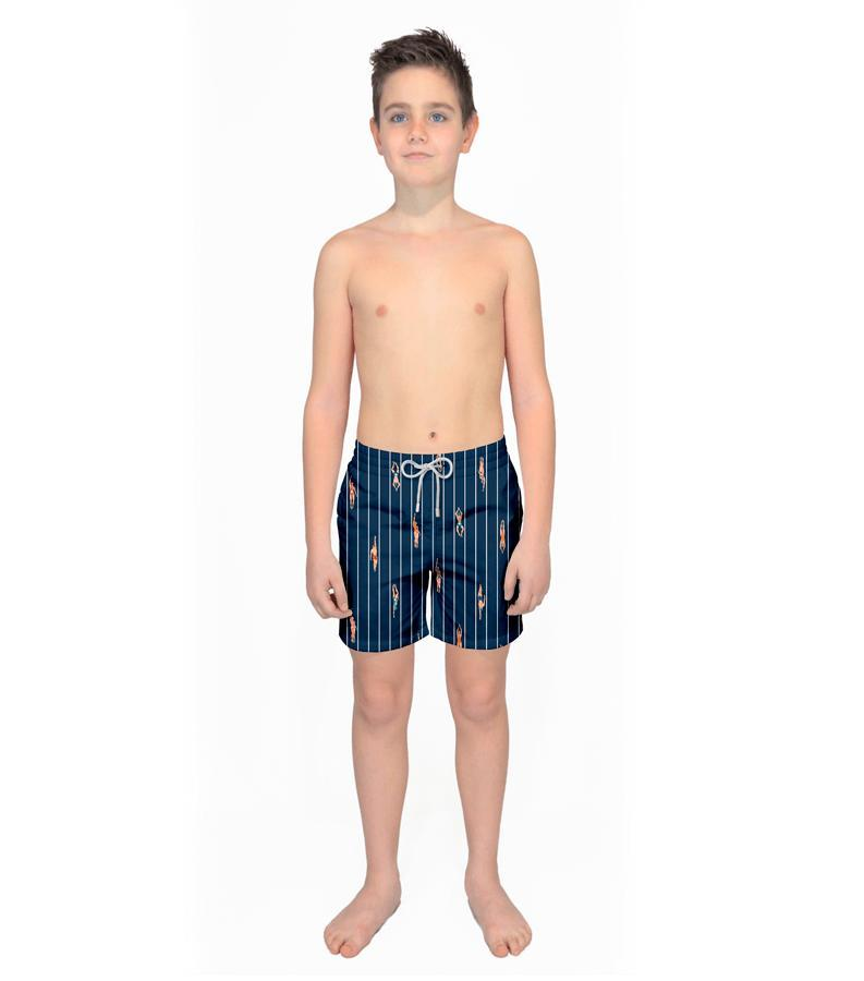 Zeybra COSTUME BAMBINO NUOTO BLU Online