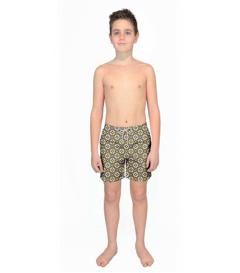 Zeybra COSTUME BAMBINO MAIOLICA ELETTRICO In Vendita