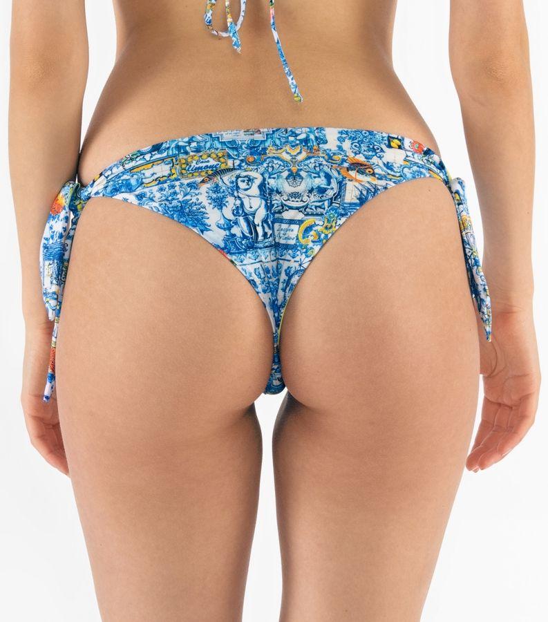 Zeybra BRASILIANA DONNA REVERSIBILE CERAMICA BIANCO Convenienza