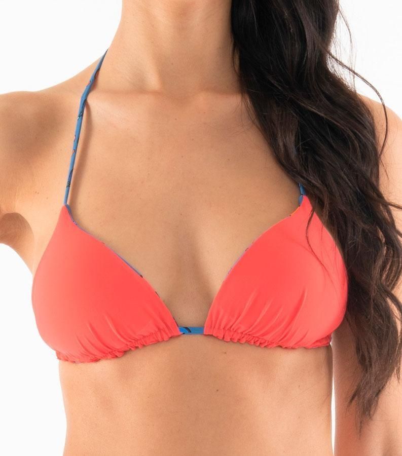 Zeybra TRIANGOLO DONNA REVERSIBILE TENNIS COBALTO Economico