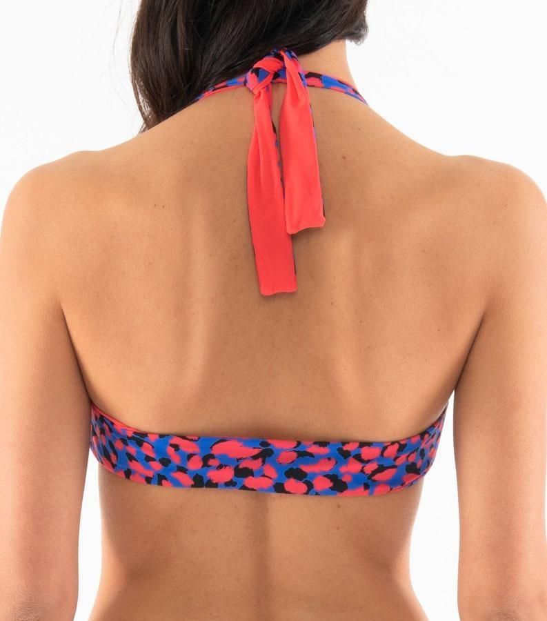 Zeybra TRIANGOLO DONNA VELA REVERSIBILE MACULATO ELETTRICO Outlet