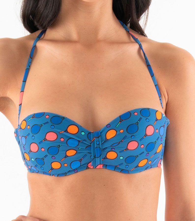 Zeybra FASCIA DONNA PUSH UP TENNIS COBALTO Offerte