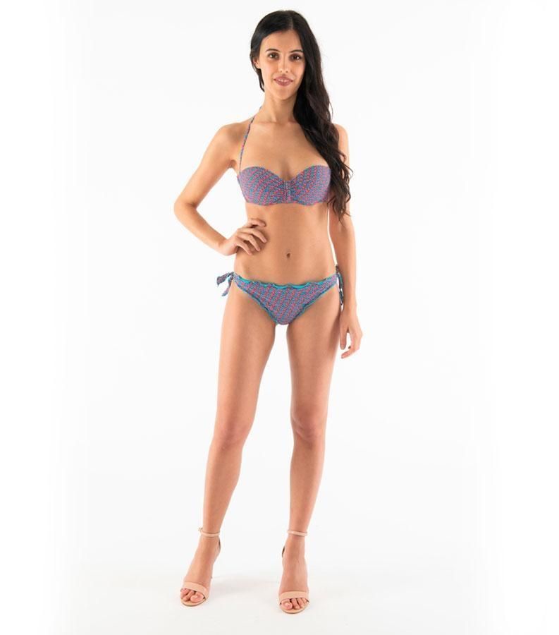 Zeybra FASCIA DONNA PUSH UP DELFINI PINK Hotsell