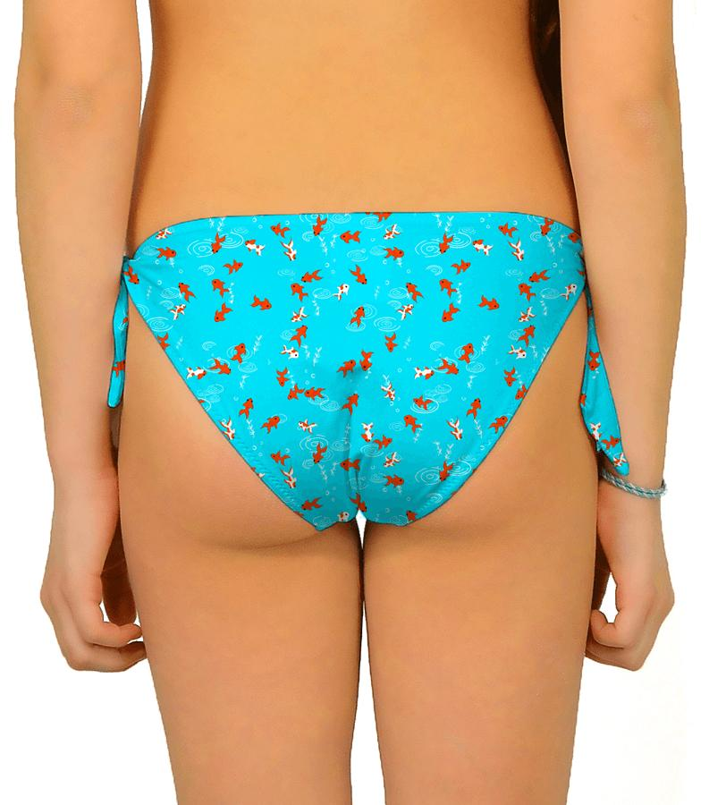 Zeybra SLIP BAMBINA PESCI GIAPPONE ACQUA Nuova