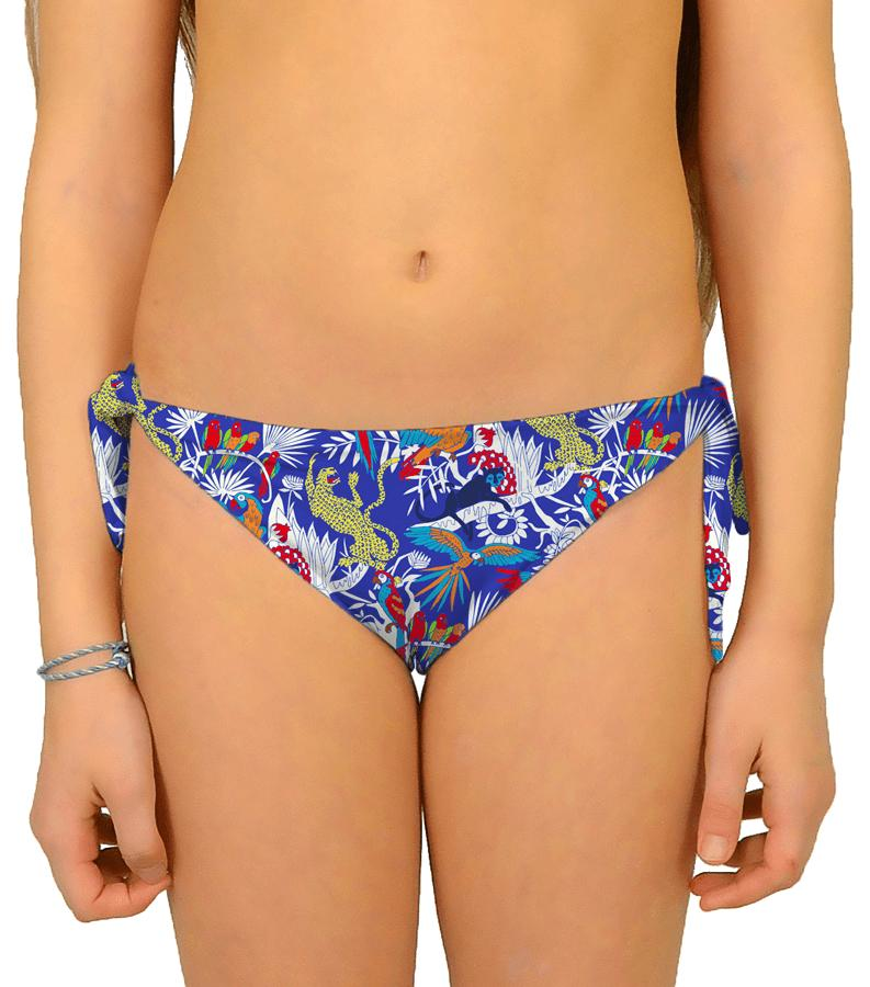 Zeybra SLIP BAMBINA FORESTA ELETTRICO Italy