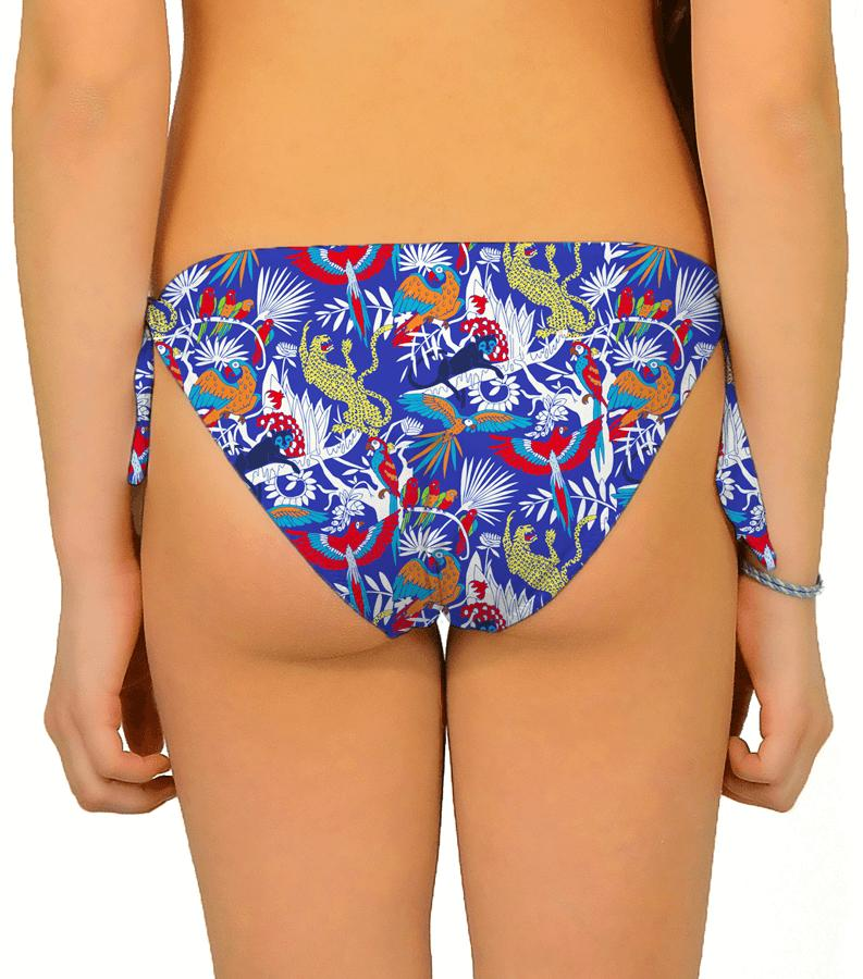 Zeybra SLIP BAMBINA FORESTA ELETTRICO Italy