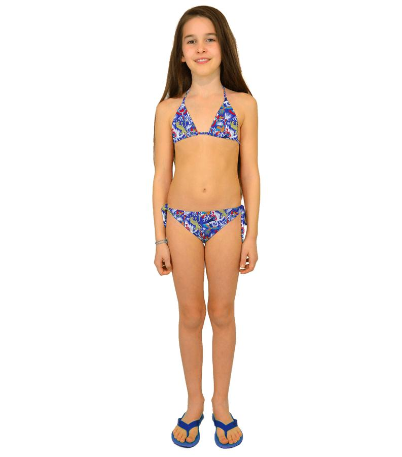 Zeybra SLIP BAMBINA FORESTA ELETTRICO Italy