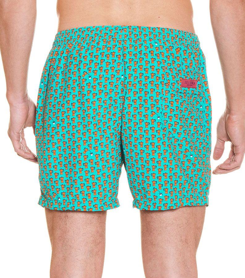 Zeybra COSTUME UOMO MOKA BALI Nuovo