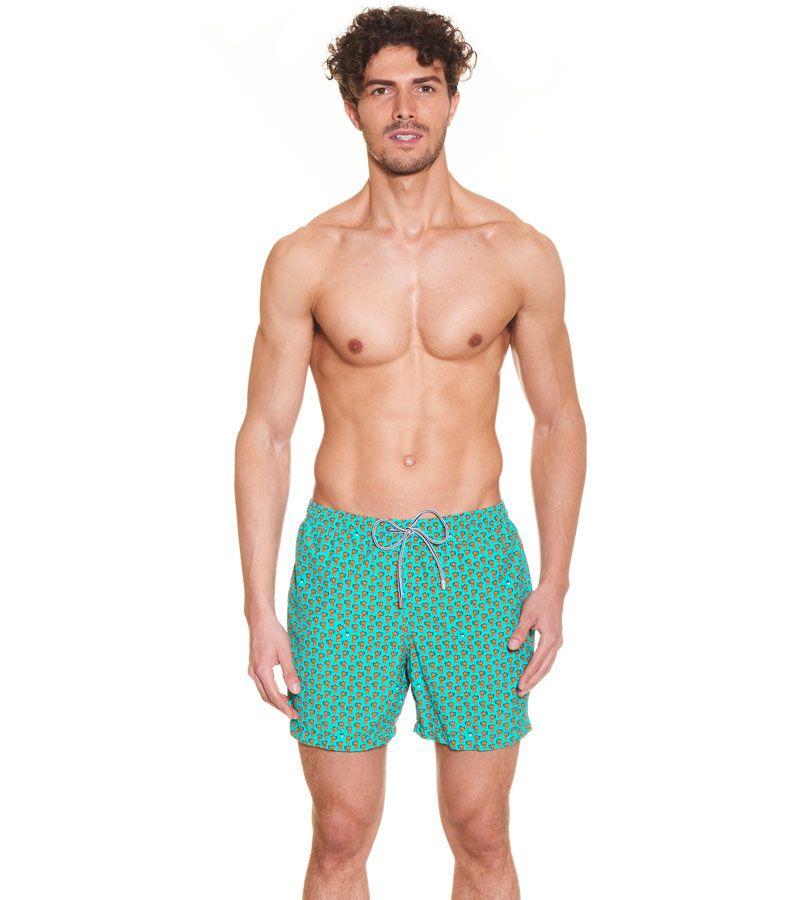 Zeybra COSTUME UOMO MOKA BALI Nuovo