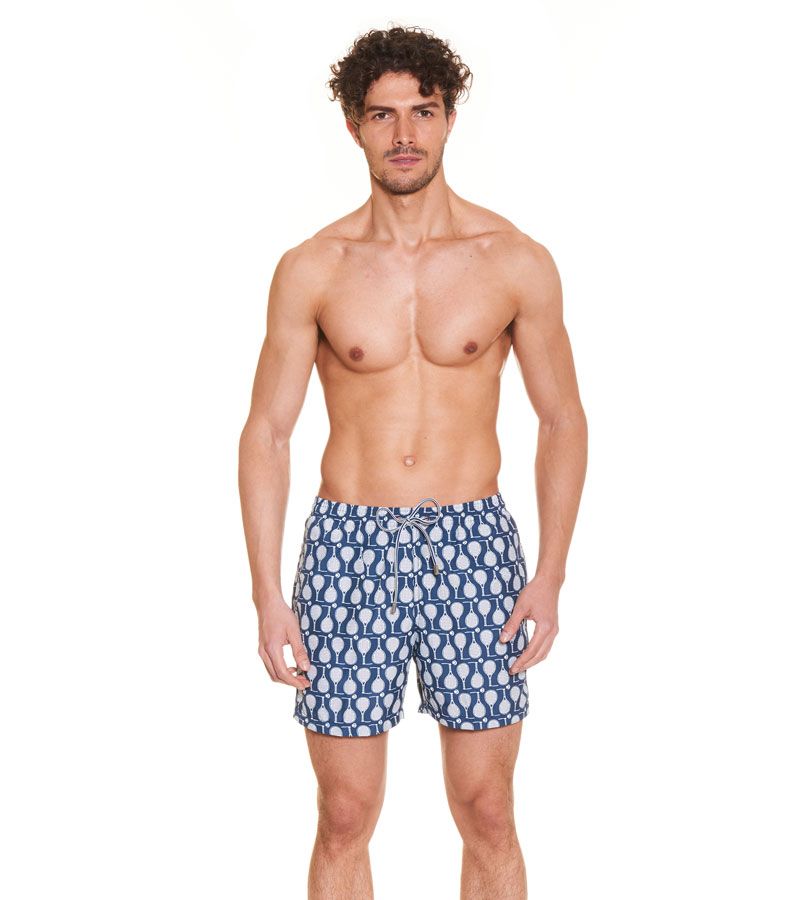 Zeybra COSTUME UOMO PADEL BLU Qualità
