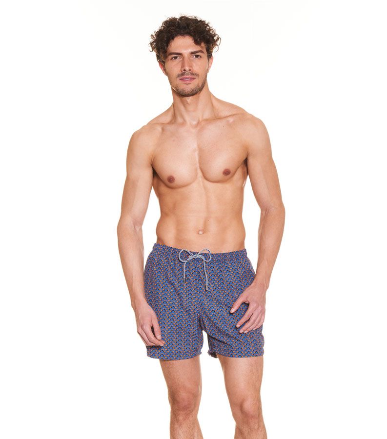 Zeybra COSTUME UOMO COCCINELLE BLU Vendita