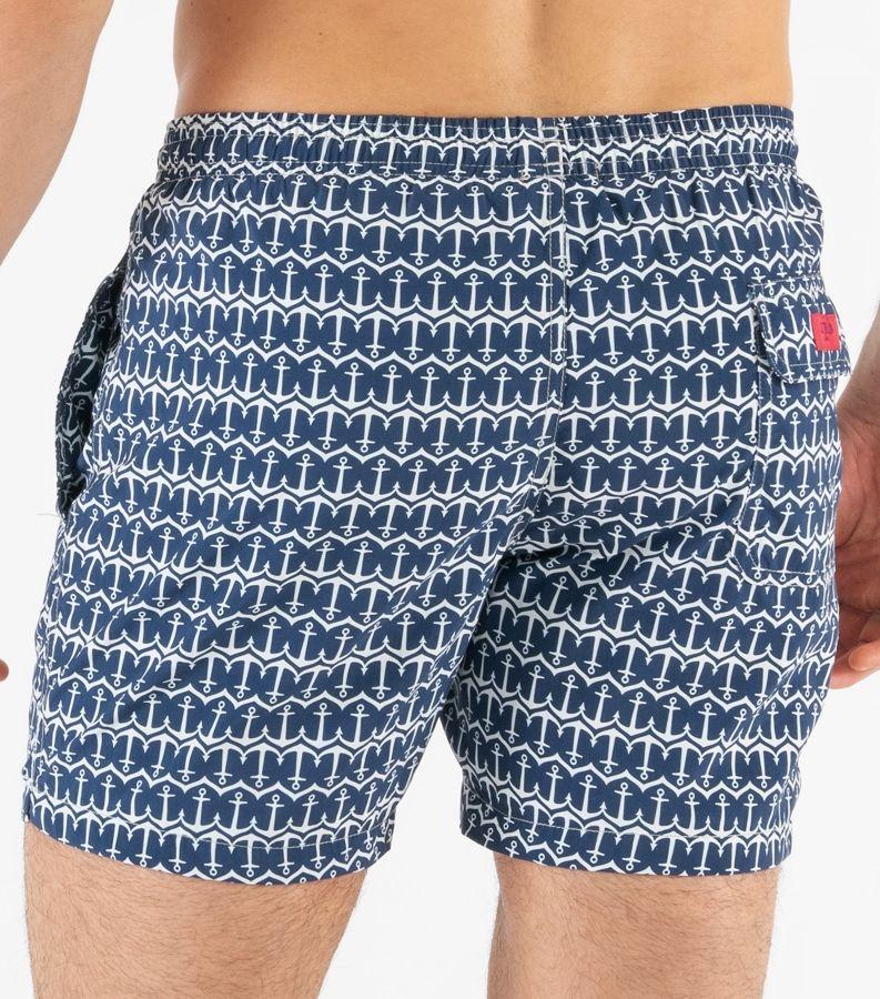 Zeybra COSTUME UOMO ANCORE BLU Promozione