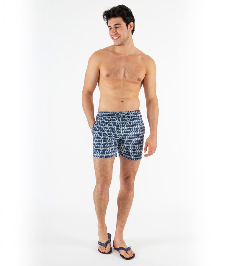 Zeybra COSTUME UOMO ANCORE BLU Promozione