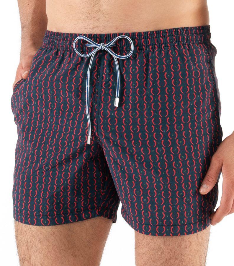 Zeybra COSTUME UOMO PEPERONCINI COBALTO In Vendita