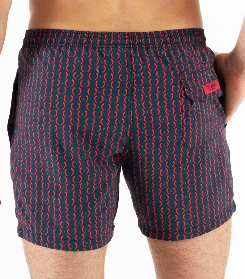 Zeybra COSTUME UOMO PEPERONCINI COBALTO In Vendita