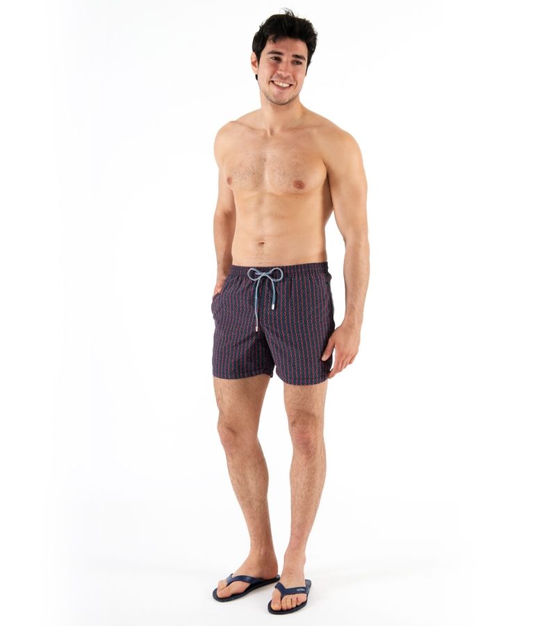 Zeybra COSTUME UOMO PEPERONCINI COBALTO In Vendita