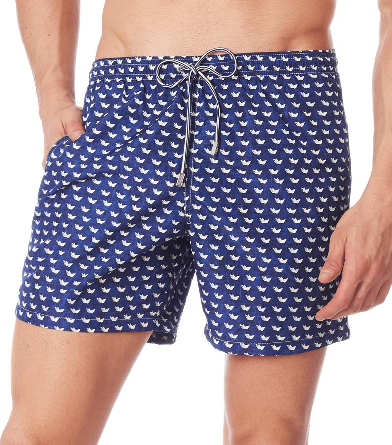 Zeybra COSTUME UOMO ORIGAMI BLU Saldi